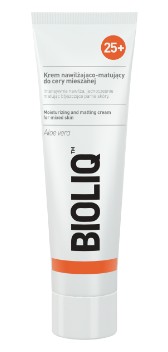BIOLIQ 25+ Hydratačný a zmatňujúci krém 50 ml