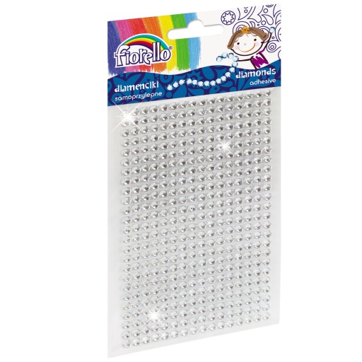 SAMOLEPIACIE DIAMANTY FIORELLO GR-DS039-4