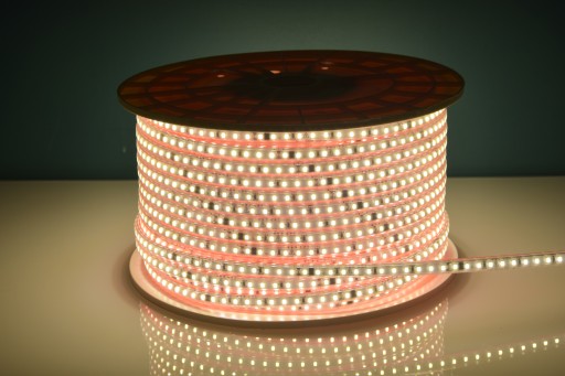 LED PÁS 2835 230V 12W NEUTRÁLNY REZ KAŽDÝCH 10CM