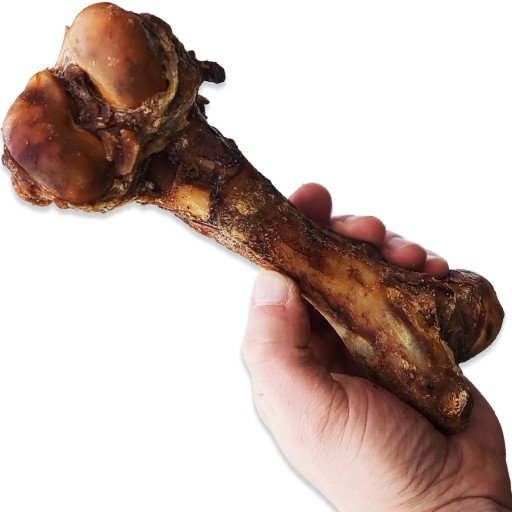 Sušená BRAVČOVÁ KOST, PRÍRODNÁ ŽUVAČKA PRE PSA, ŠTEŇA, KOMÚRA, aromatická