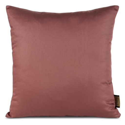 MARSALA OBLIEK NA VANKÚŠ, BAVLNÝ SATÉN, 40X40, EURO ZÁCLONA