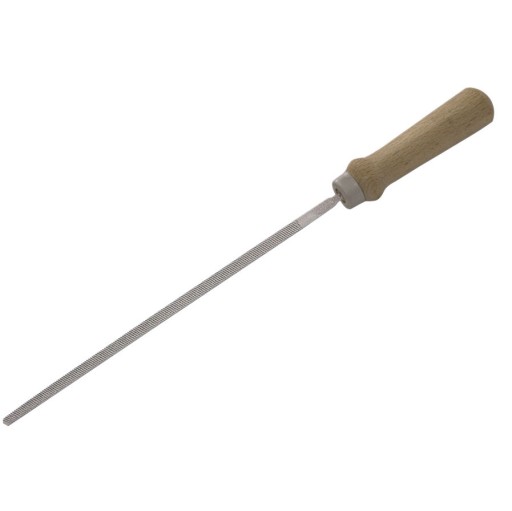 Okrúhly pilník 150mm pre benzínové reťazové píly 4mm 69501
