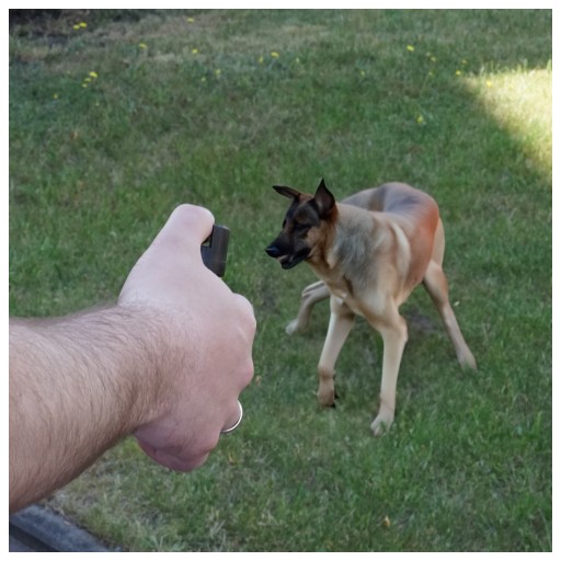 Pepřový sprej pre psov Obranný sprej pre zvieratá Anti Dog Cloud 63ml