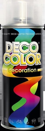 DECO RAL LAK 400ML ČISTÝ 0000