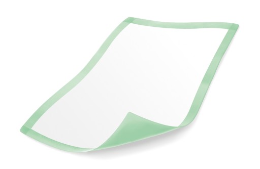 SUPER ABSORPČNÉ PODLOŽKY DO NEMOCNICE 90 x 60 5 KS
