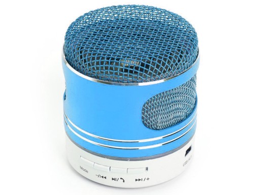 BLUETOOTH MINI REPRODUKTOR BEZDRÔTOVÉ RÁDIO MP3 FM PRENOSNÉ USB microSD