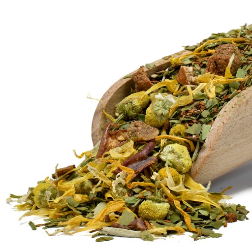 Čaj Yerba Mate s hruškou Yerba Mate Rooibos 50 g