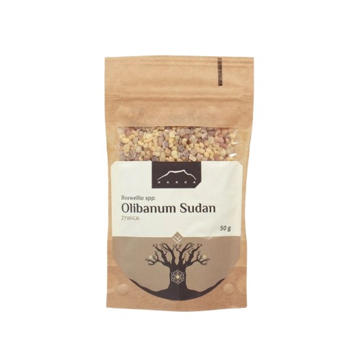 Olibanum Sudan 50 g