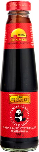 Veľmi hustá omáčka ustríc Panda 255g LEE KUM KEE