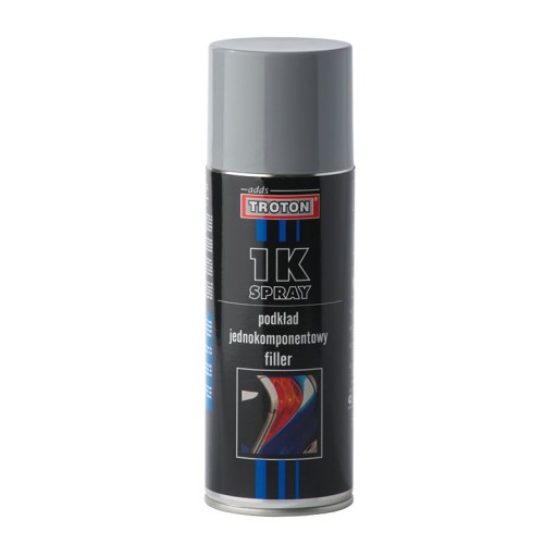 1K akrylový základný náter | Troton | sprej 400 ml