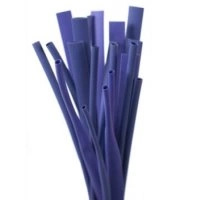 TRYTITE teplom zmršťovacia trubica samozhášavá 50,8 - 25,4 mm fialová 1 m