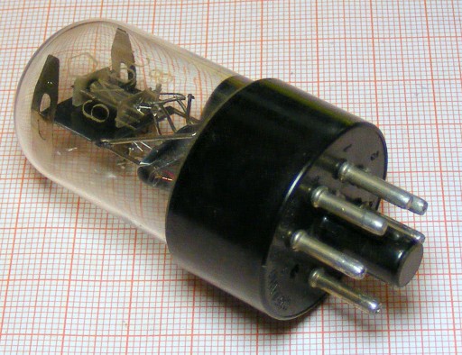6H6S CCCP lampa NEPOUŽITÁ NIB