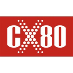 TEPLOTA SILIKÓN 380C ČERVENÝ 80ml CX80