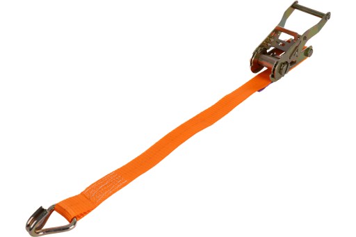 Transportný pás s napínačom, popruhy na zaistenie nákladu 12M/25mm/1T