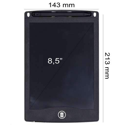 ZNIKOPIS grafický tablet pre deti, stylus, doska na kreslenie
