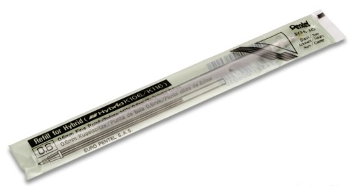 Modrá náplň Pentel KF6