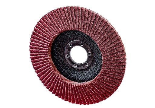 KLAPKA BRÚSNYCH KOTOUČOV 125MM BRÚSNOSŤ 80