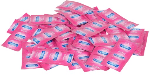 Klasické kondómy Pasante Regular 1 ks