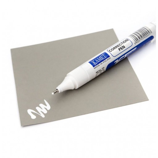 Korektorové pero Kamet Jet, 8 ml