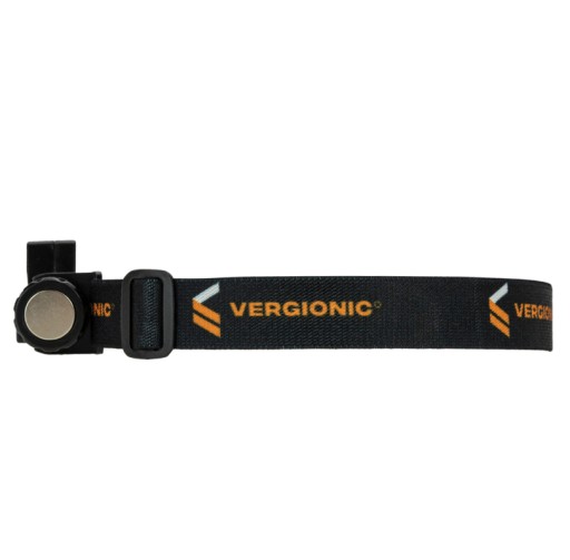 VERGIONICKÁ ČELOVÁ LAMPA S MAGNETOM PRE USB LED