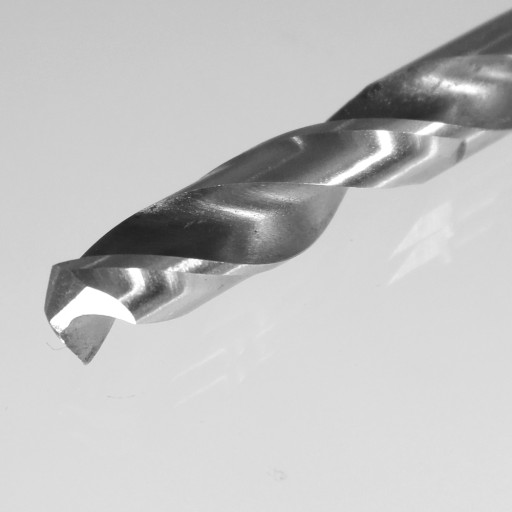 Pilotný vrták - 6,35 x 105 mm