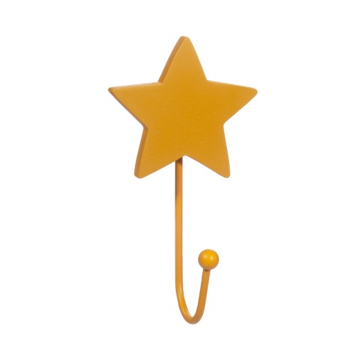 PEACH STAR - vešiak pre deti značky Sass&Belle