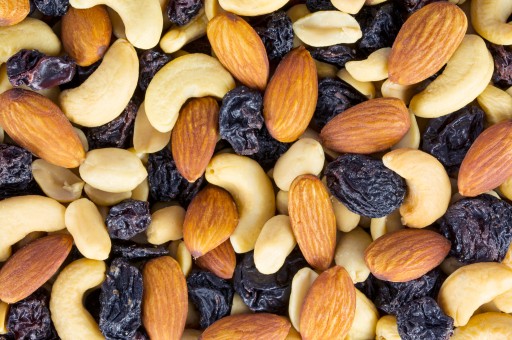 DOKONALÝ, ZDRAVÝ ŠTUDENTSKÝ MIX 500g