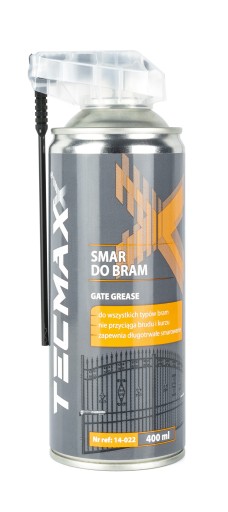 GATE GREASE 400 ML TECMAXX EFEKT