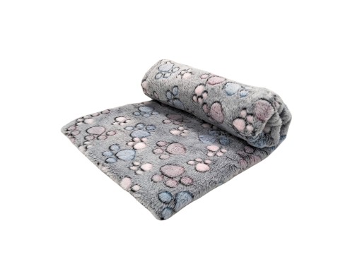 DEKA prikrývka do pelechu PSA MAČKA na doma / do auta K02 - S 75 x 50cm