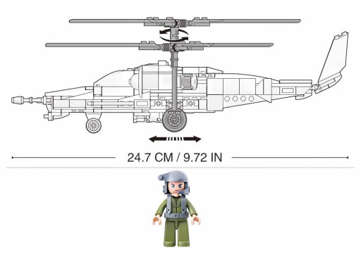Rytiersky meč 62 cm