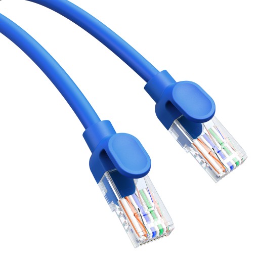 LAN KÁBEL BASEUS RJ45 ETHERNET CAT6 INTERNETOVÝ KÁBEL 0,5M