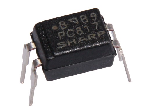 PC817 DIP4 SHARP TRANSOPTOR