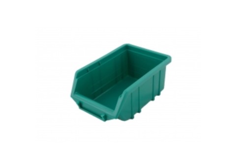 ECOBOX ZÁSOBNÍK 170x110x75 ZELENÝ