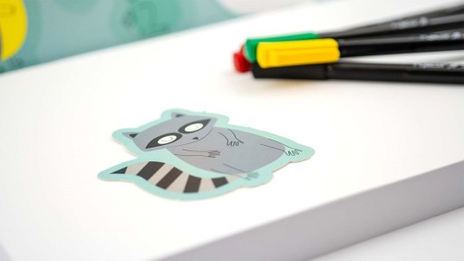 Podložka na kreslenie Sketchbook Scribbler 200k A4