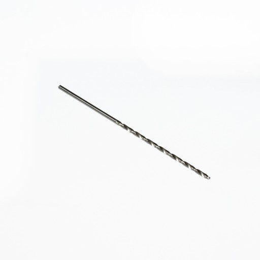 Veľmi dlhý kovový vrták, 4,0 mm. DIN1869. HSS.