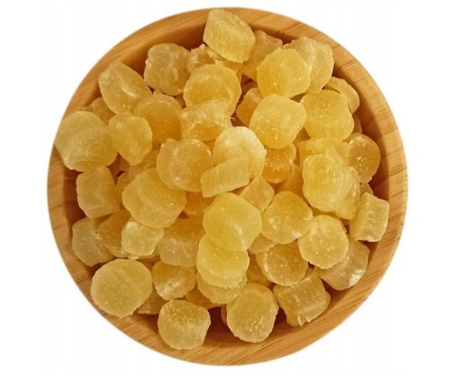 Kandizovaný ANANÁS, KOCKA 500g - MIGOskupina