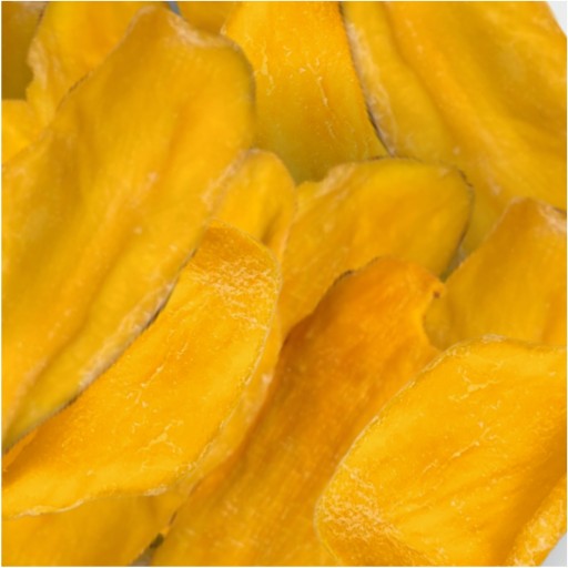 SUŠENÉ MANGO VEĽKÉ BIO Plátky 100g HiFOOD