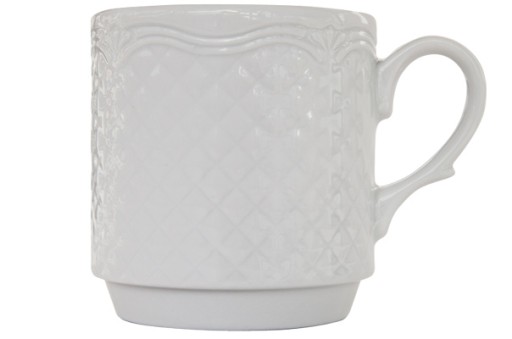 Porcelánový hrnček Aphrodite LUBIANA, 300 ml