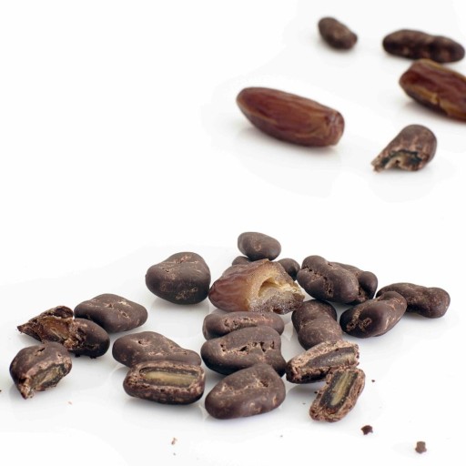 DATLE V RAW BIO ČOKOLÁDE 70 g - KAKA