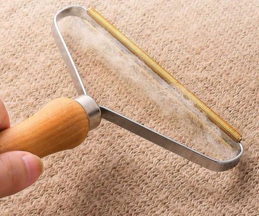 RUČNÝ holiaci strojček NA OBLEČENIE SVETRY ČALÚNENIE HREBEŇ