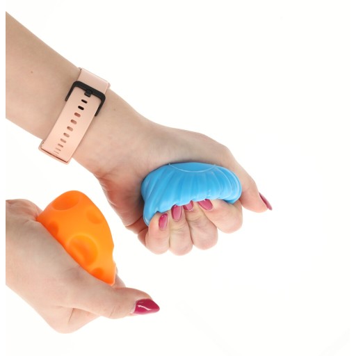 BALLS Nastavenie Soft SENSORY BLOCKS Zvuk