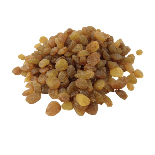 Svetlé sultánky 250g HMOTNOSŤ