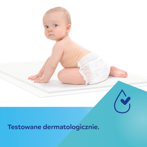 Canpol Babies jednorázové hygienické vložky 90x60 cm 10 kusov