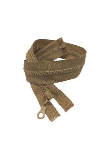 Zips, papuče, kocka, 50 cm, BÉŽOVÁ