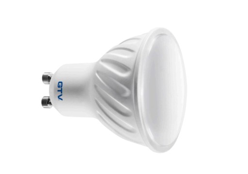 GU10 6W teplá LED žiarovka LD-PC6010-30