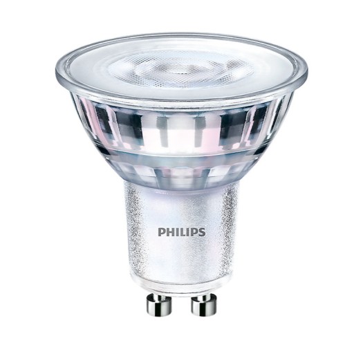 CorePro LEDspot GU10 3000K 4W žiarovka PHILIPS