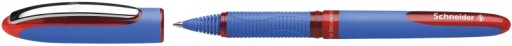 Jedno Hybrid C rollerové pero 0,5 mm červené