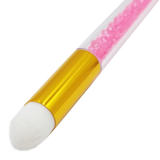 Lash Shop krištáľová kefka na čistenie mihalníc