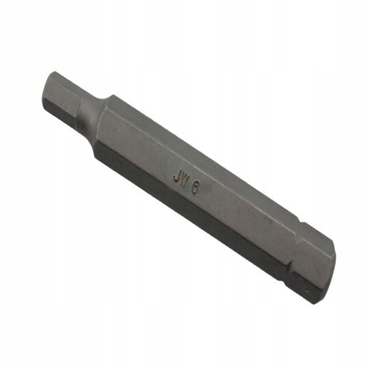 Špička žiarovky 6x75mm 6kt 10mm JONNESWAY