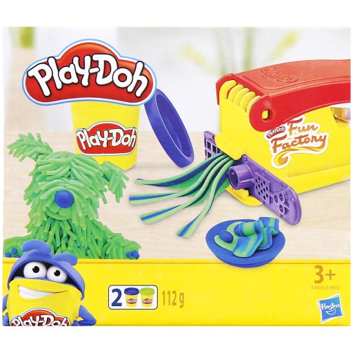 PLAY DOH CASTRY 168 GR RUŽOVÁ A ŽLTÁ Mačka PSA DARČEK PRE DETI